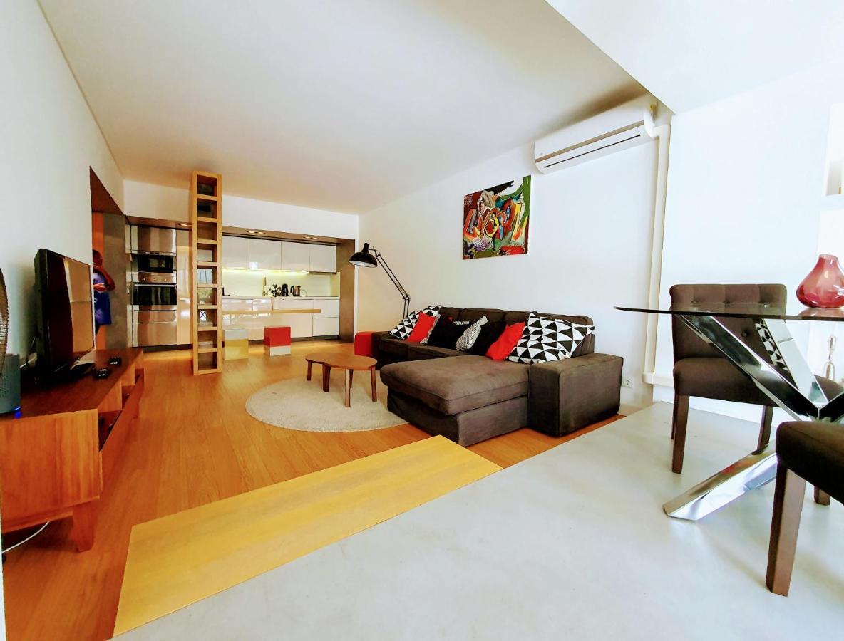 Marques De Pombal Terrace By Lisbon Village Apartments Exterior foto