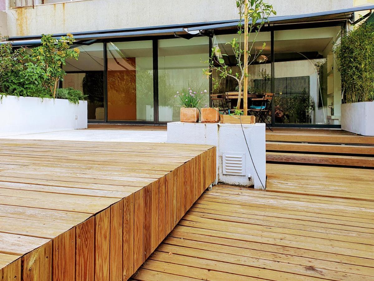 Marques De Pombal Terrace By Lisbon Village Apartments Exterior foto