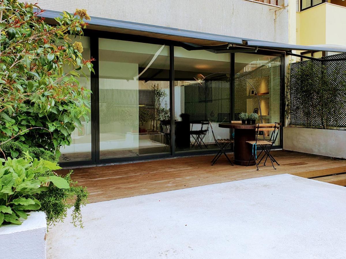 Marques De Pombal Terrace By Lisbon Village Apartments Exterior foto