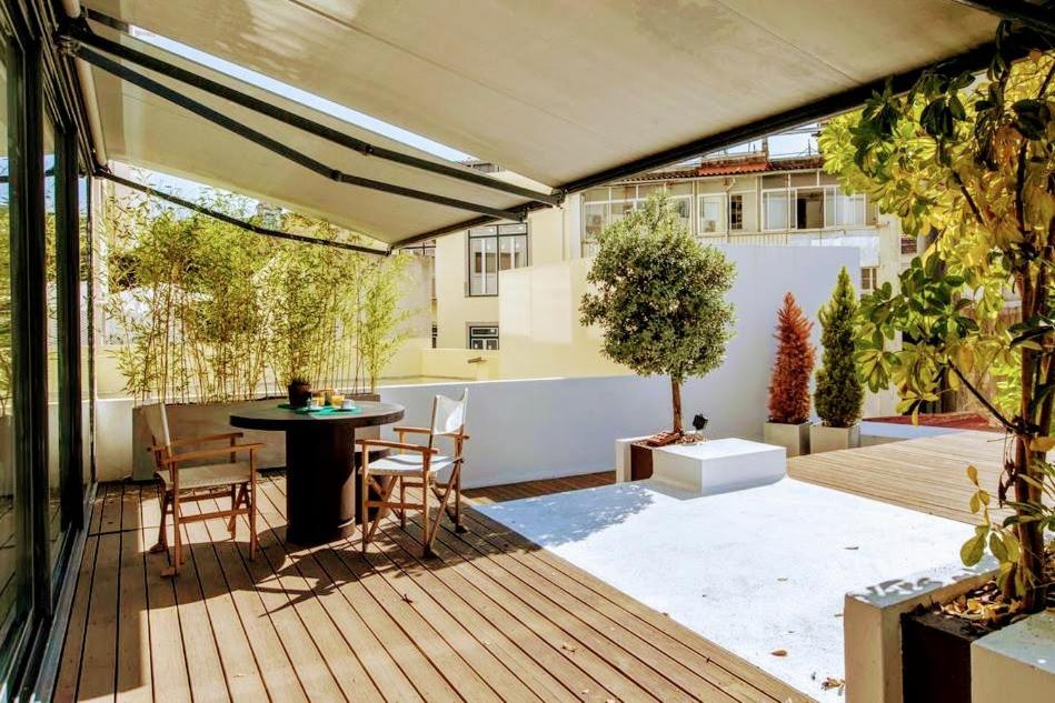 Marques De Pombal Terrace By Lisbon Village Apartments Exterior foto