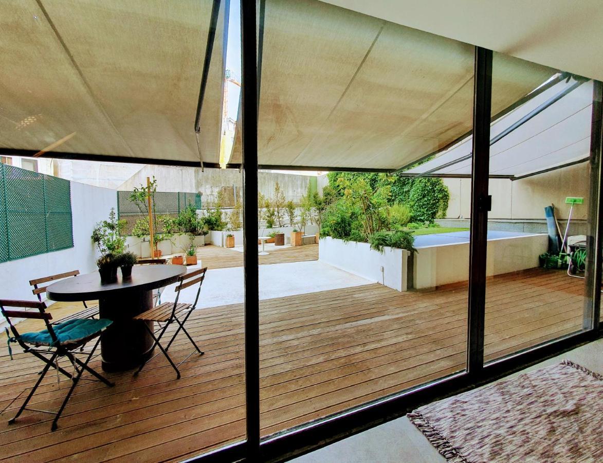Marques De Pombal Terrace By Lisbon Village Apartments Exterior foto